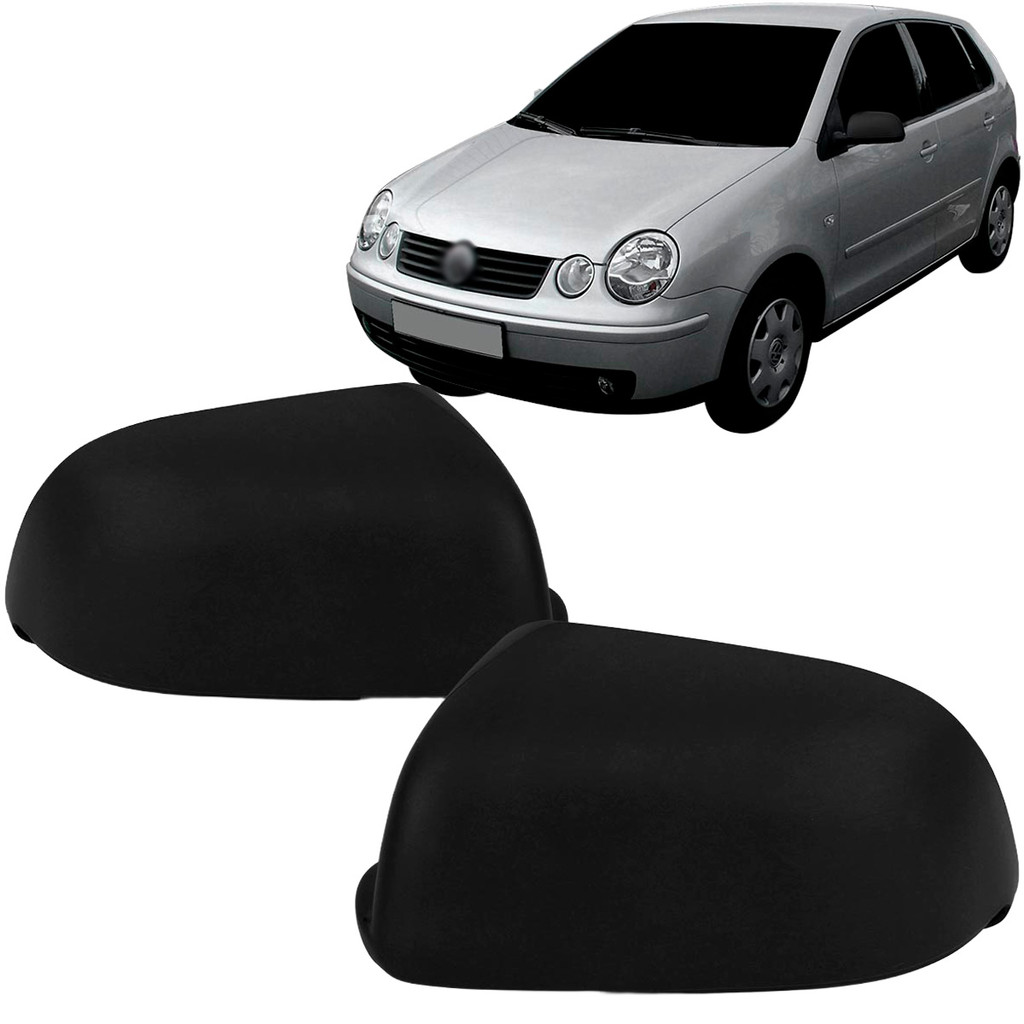 Capa Retrovisor Polo 2003 2004 2005 2006 2007 2008 2009
