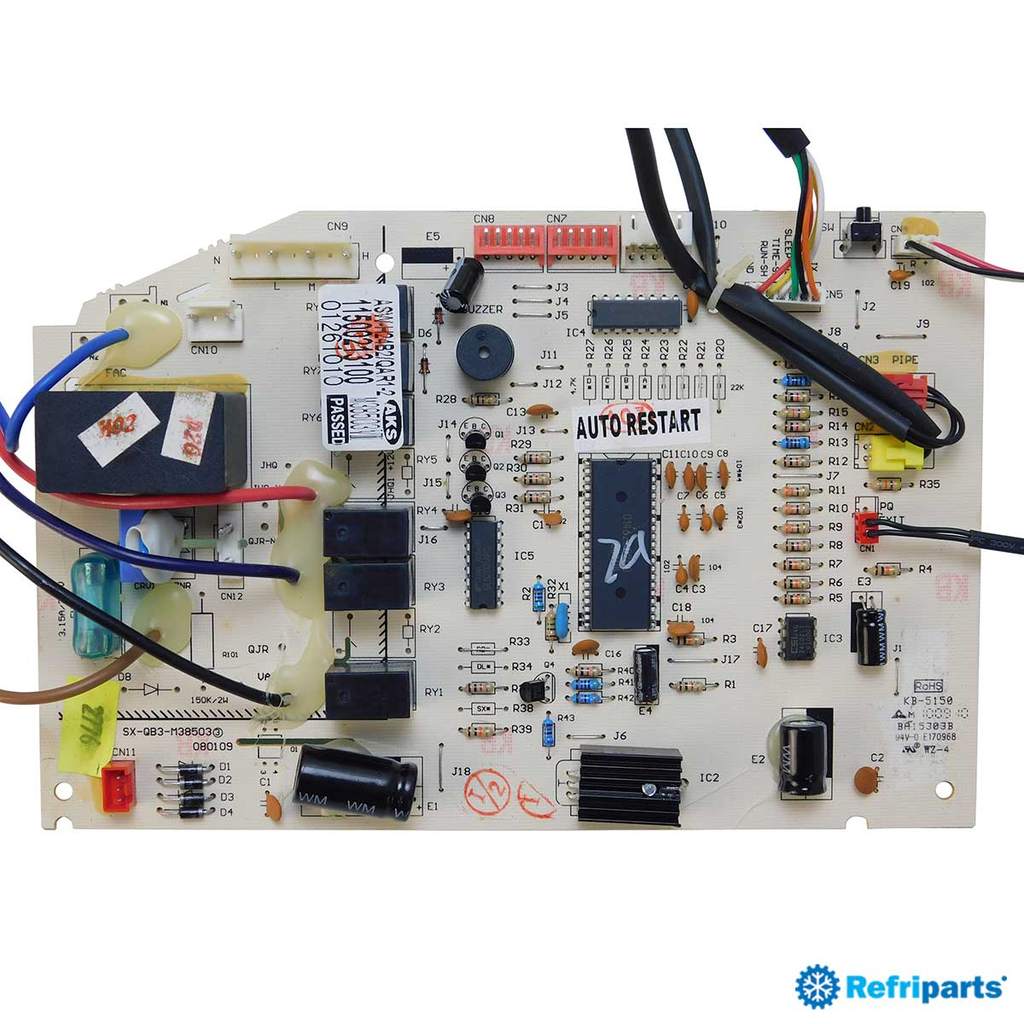Placa Eletrônica Evaporadora York - 115A500238301