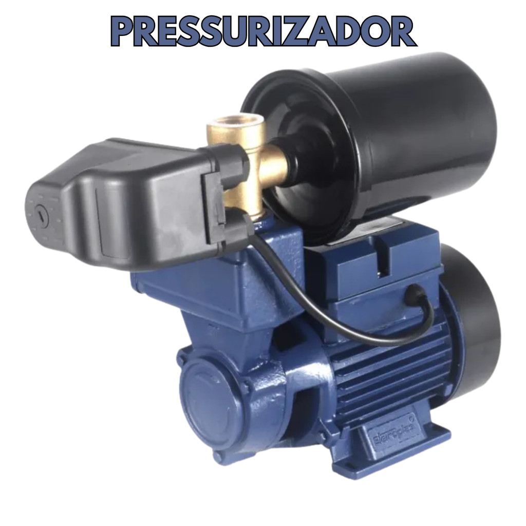 Pressurizador de Rede – Eletroplas EPR-50