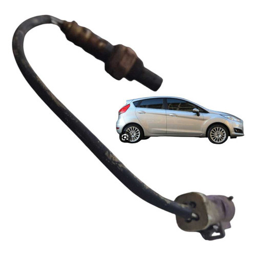 Capa Fechadura Tampa Traseira Ford New Fiesta 1.6 16v 2014