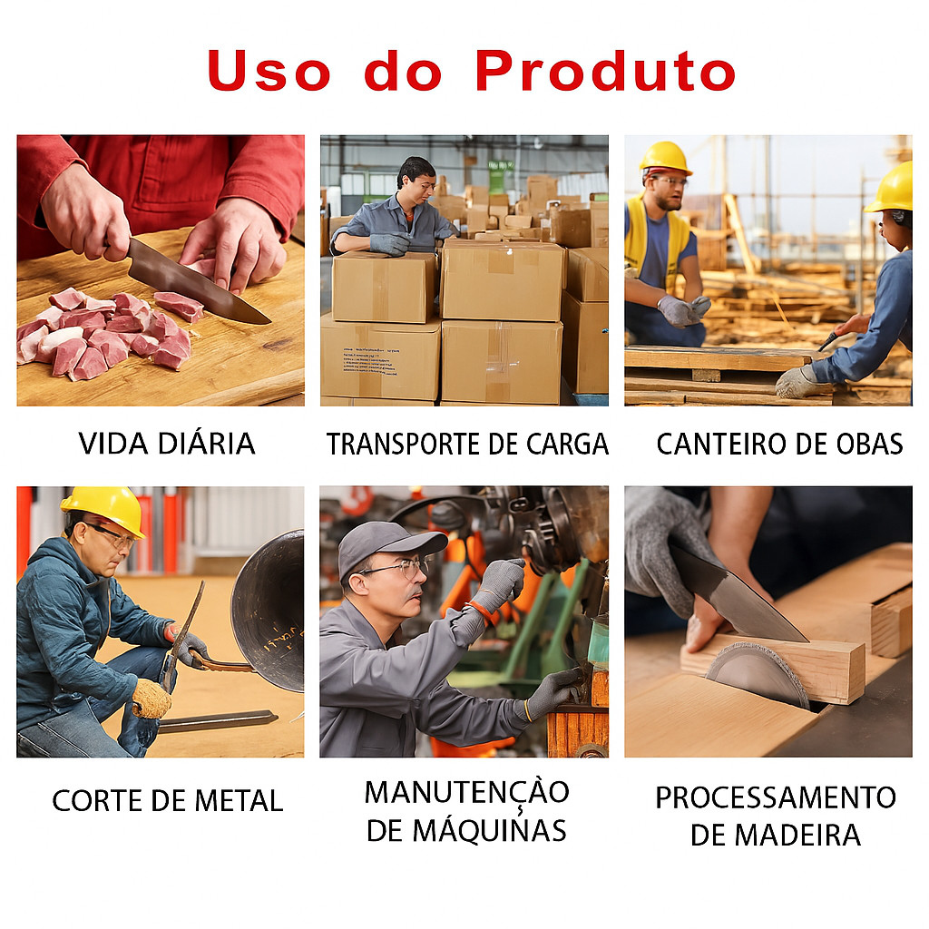 1 ou 2 Luvas Anti-Corte Resistentes Cozinha Arranhões Proteção De Segurança Corte De Vidro Para Jardineir