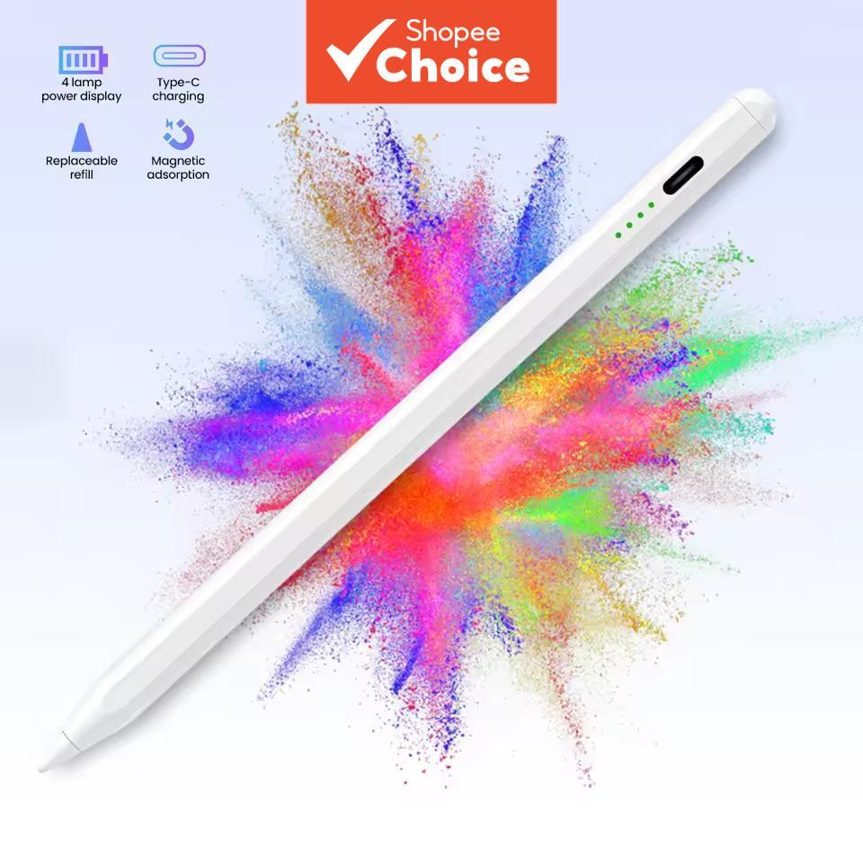 Caneta Touchscreen Universal 2025 Compatível com Android, Windows, Tablet e Celular Adequada para Samsung, Huawei,