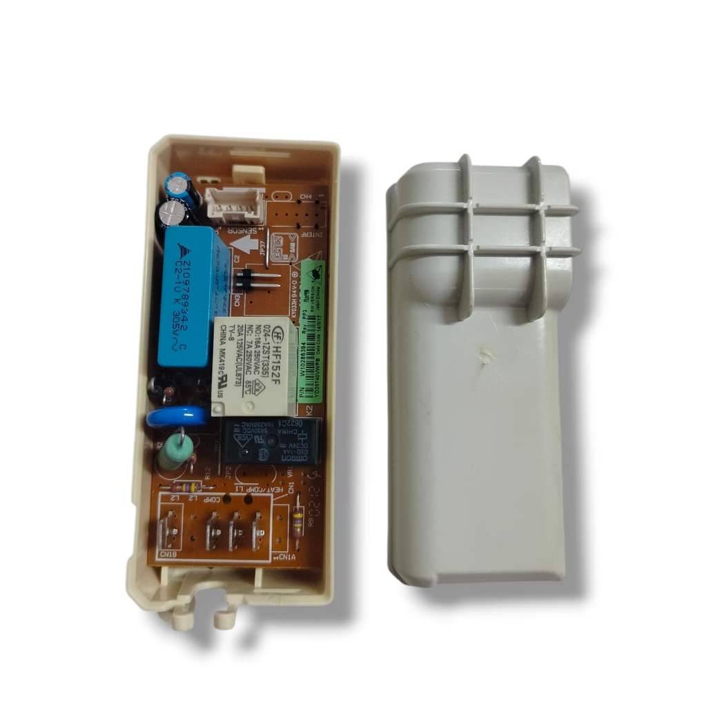 Caixa Controle do Refrigerador Brastemp Brm39 W10286394