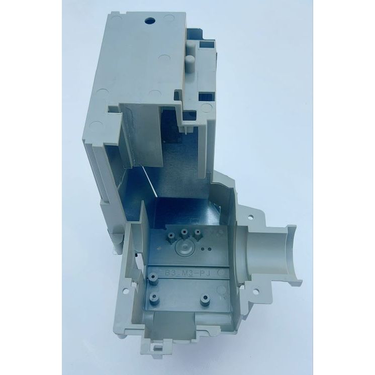 CARCAÇA / SUPORTE DE PROTEÇÃO MOTOR EVAPORADORA SAMSUNG INVERTER ORIGINAL