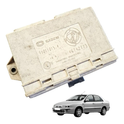 Modulo Conforto Fiat Brava Marea 46742773 Original