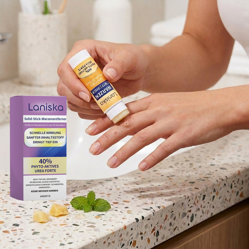 Bastão de Cuidado com a Pele Solid 10g (5g*2) – Hidratante, Hidratante, Suave para Áreas Locais do Corpo – para Todos
