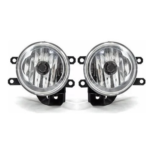 Kit Farol De Milha Corolla 2017 2018 2019 Botao Original — imagem 2 de 2