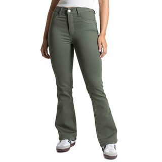 Calça Sarja Sawary Boot Cut Petit - 283320