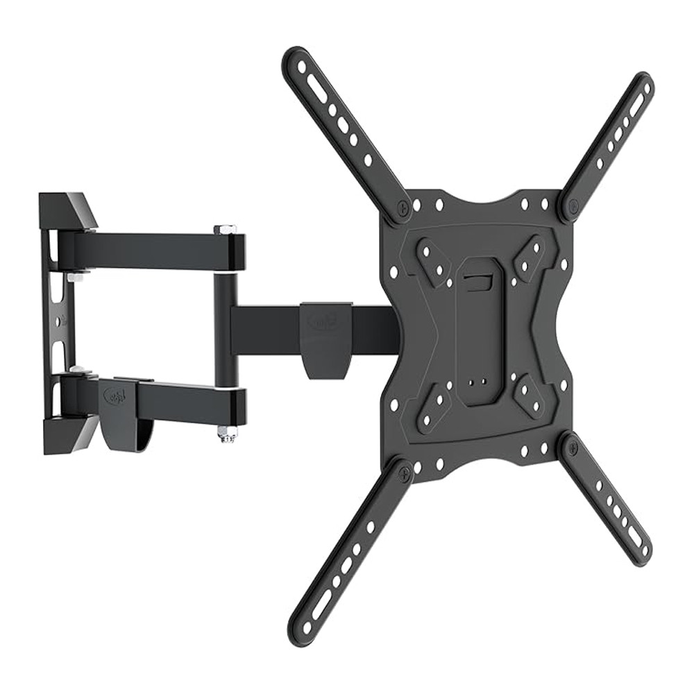 Suporte Articulado de Parede FULL40_PRO ELG até 30kg Preto