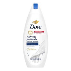 Dove Sabonete líquido nutrição profunda 250ml