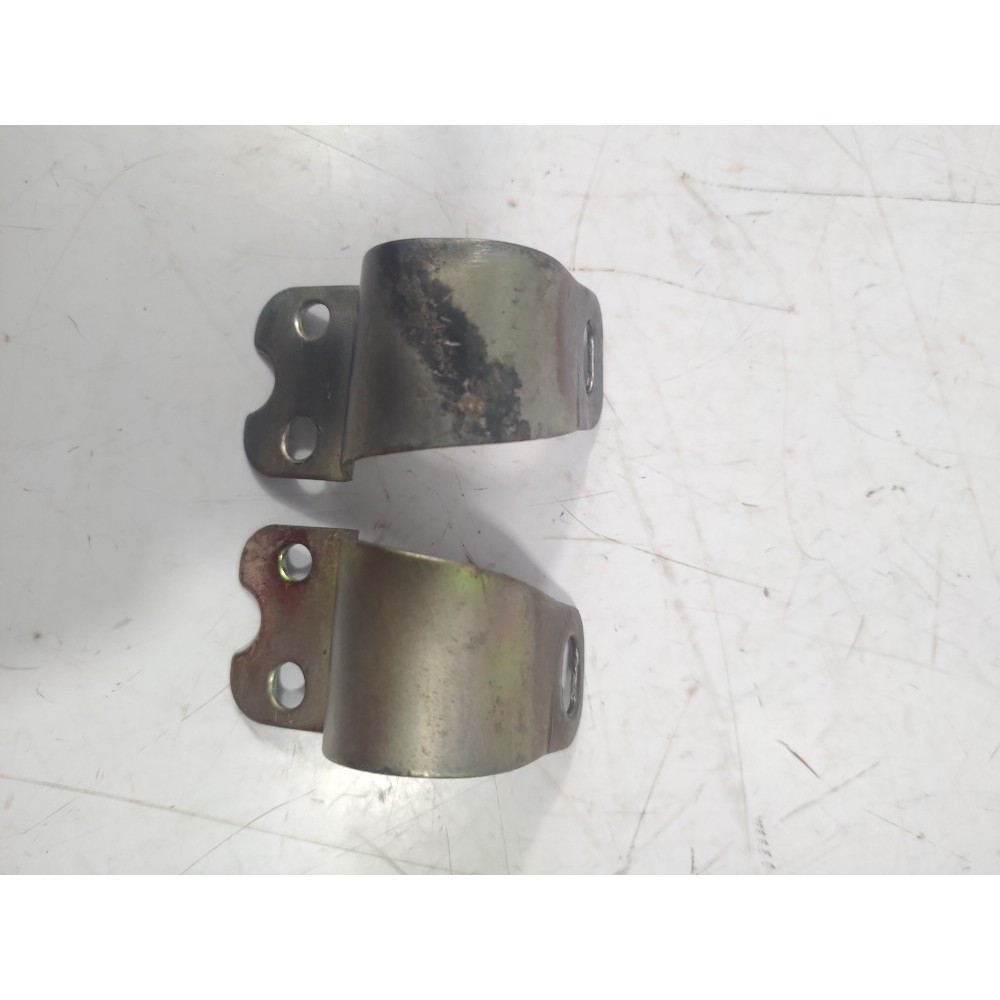 Par Fixação Banco Stx 200/motard Original