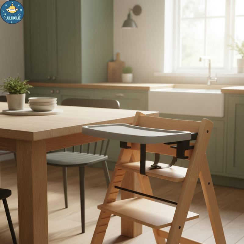 Conectores De Cadeira ABS De Substituição PLUMHOME Para Alta Stokke Tripp Trapp Antes De 2003 Acessórios De Fixação Segu