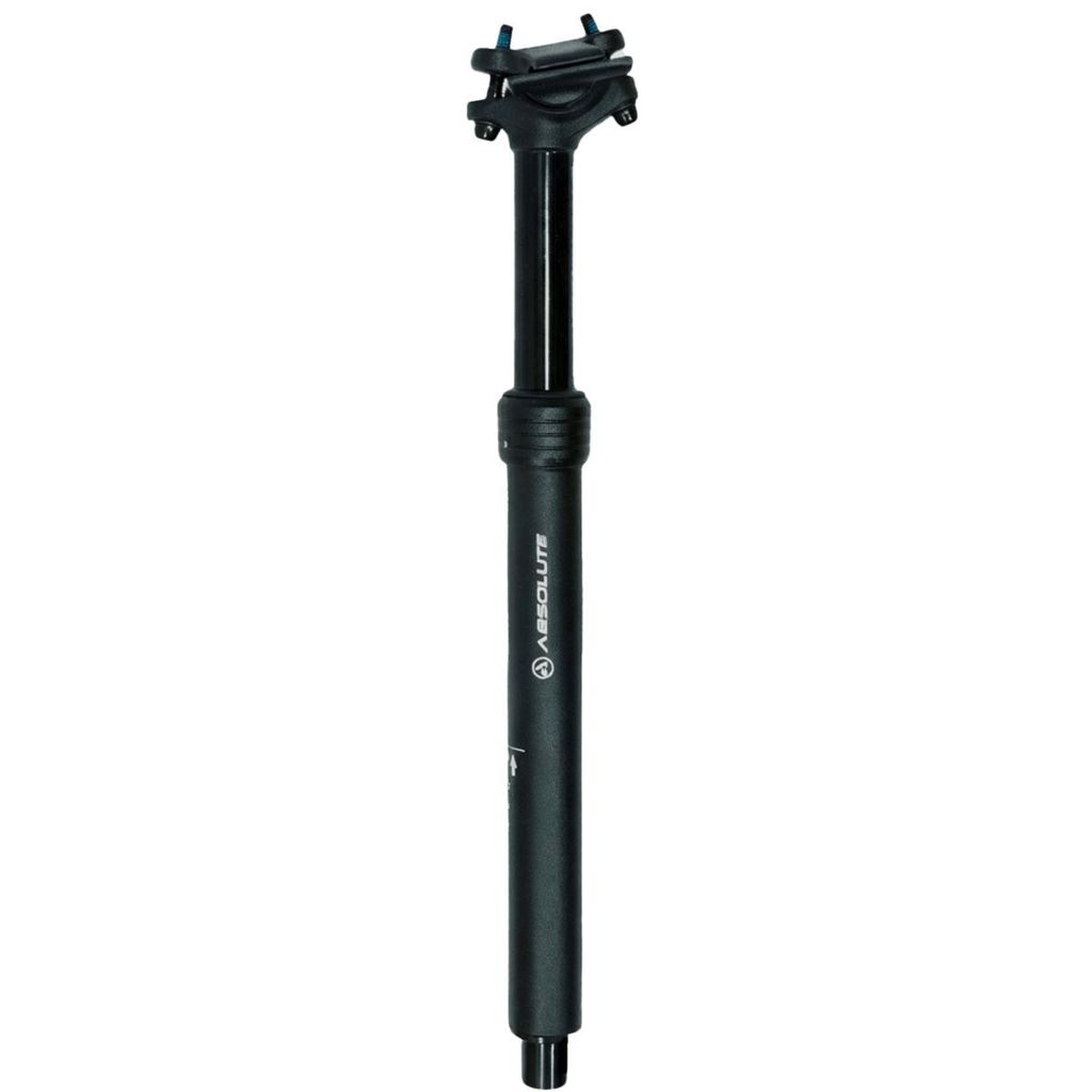 Canote Selim de Bicicleta Retrátil Absolute Prime EX 27.2x330x80mm