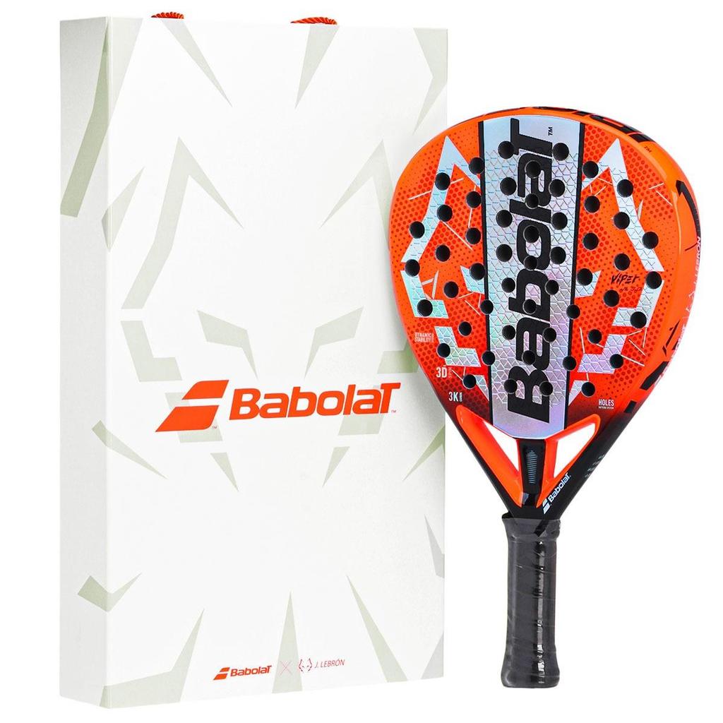 Raquete De Padel Babolat Viper Juan Lebrón 3.0