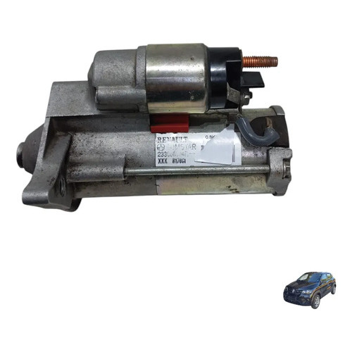 Motor Arranque Partida Renault Kwid Sandeiro Logan 2017 2024