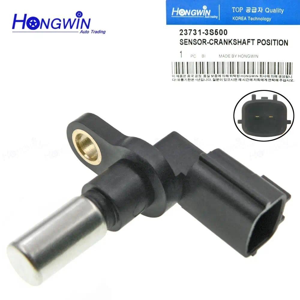 Sensor De Posição Do Virabrequim 23731-3S500 Para Nissan D21 Frontier Pickup Urvan Xterra 1998-2004 237313S500 1800588 1