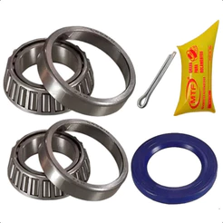 Kit Rolamento Roda Traseira Saveiro Gol Parati G1 G2 G3 G4