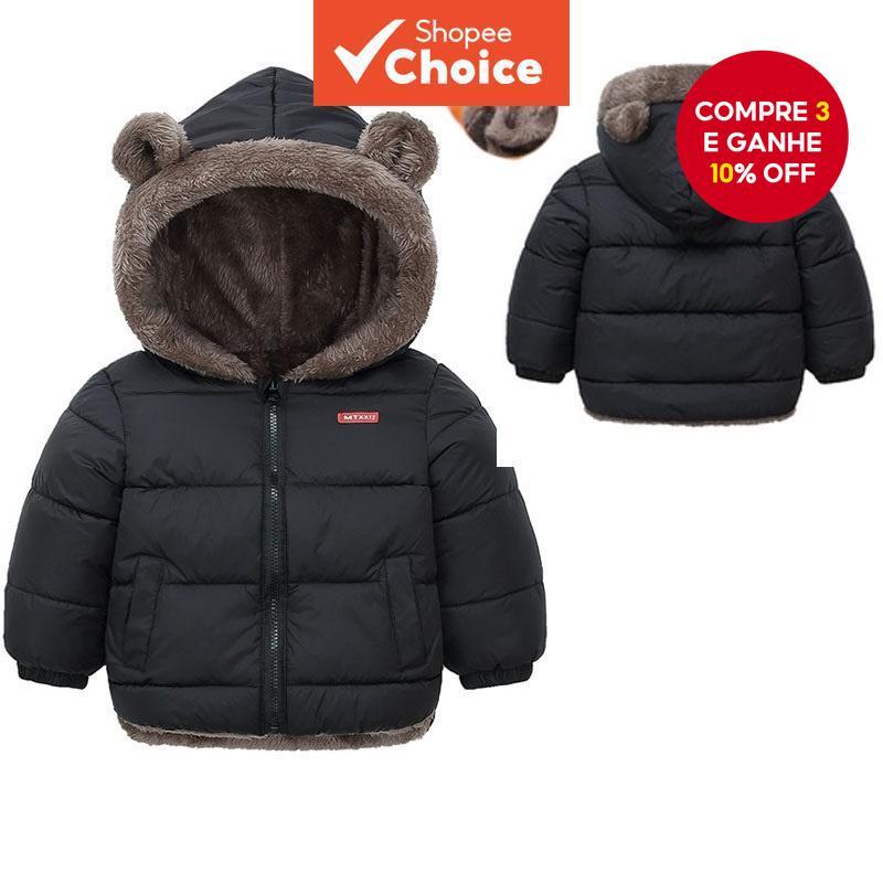 Casaco Acolchoado Infantil: Onde Comprar | BuscaProdutos