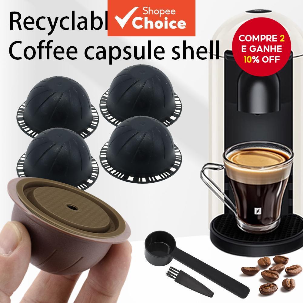 Cápsula Vertuo Compatível: Onde Comprar | BuscaProdutos