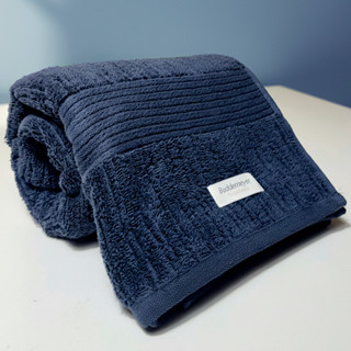 Toalha De Banho Buddemeyer Fio Penteado 100% Algodão Macia Grande Gramatura 500 Canelado 70 x 140cm em Oferta na Shopee