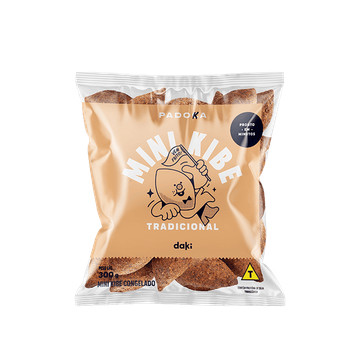 Mini kibe Daki 300g