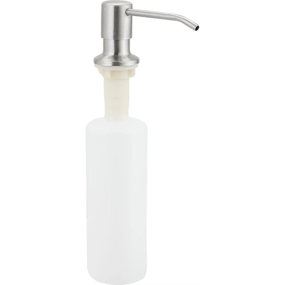 Dosador de Detergente 300ml Aço Inox 304 Pingoo.casa - Prata em Oferta na Shopee