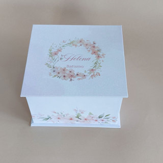 Convite padrinhos de batismo / crisma em Oferta na Shopee