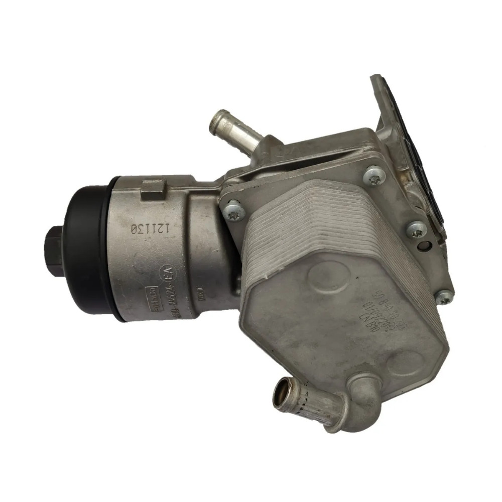 Suporte 6740173201 Filtro Óleo Trocador Calor Ford Ranger