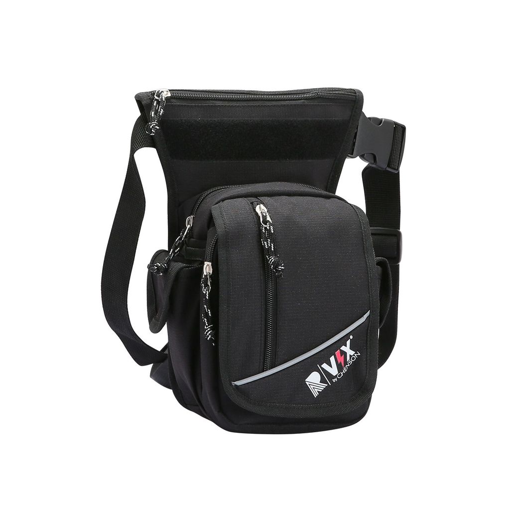 Pochete Bolsa Pochete Cartucheira Tatica Motociclista Antifurto 4732951