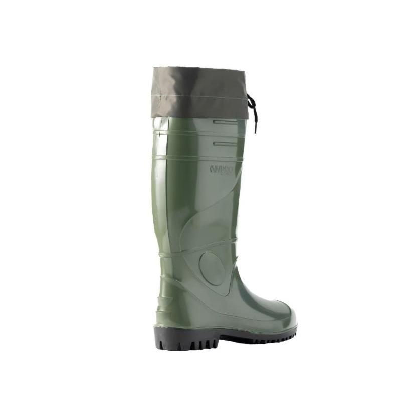 Bota Pvc Cano Longo Camuflado N42 Adventure