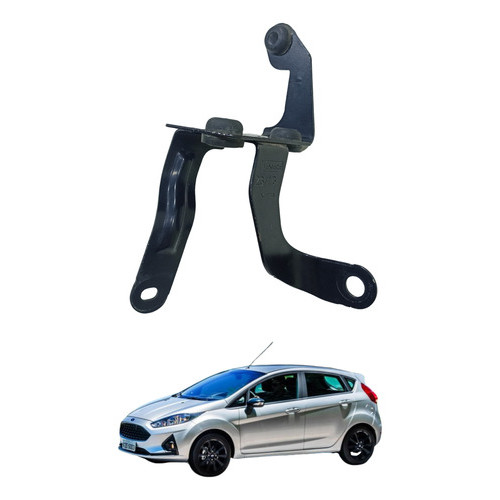 Suporte Modulo Abs Ford New Fiesta Mexicano 2013 2014