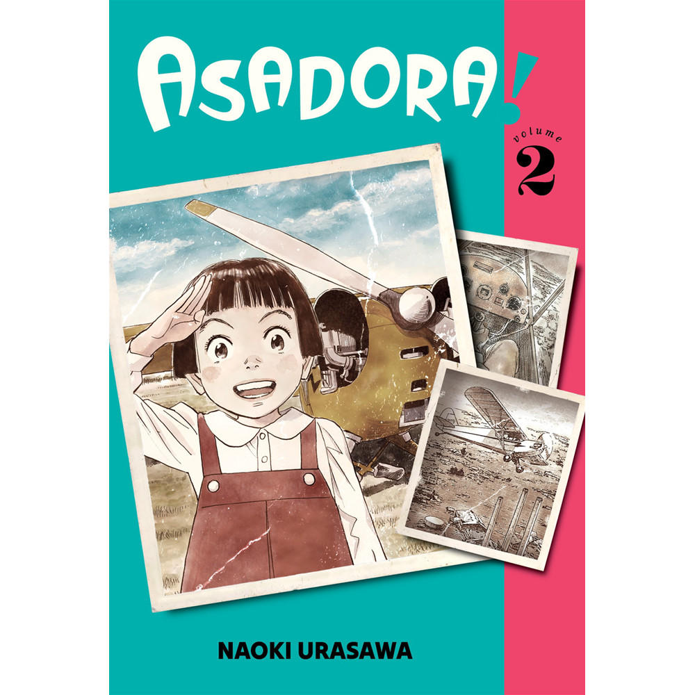 Mangá - Asadora! 02 - Novo/Lacrado em Oferta na Shopee