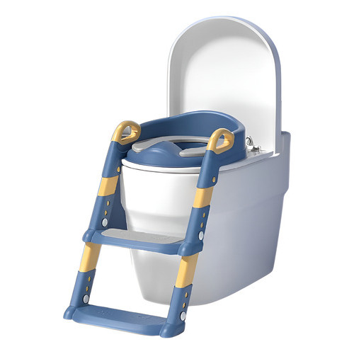 Escada Assento Redutor Troninho Almofadado