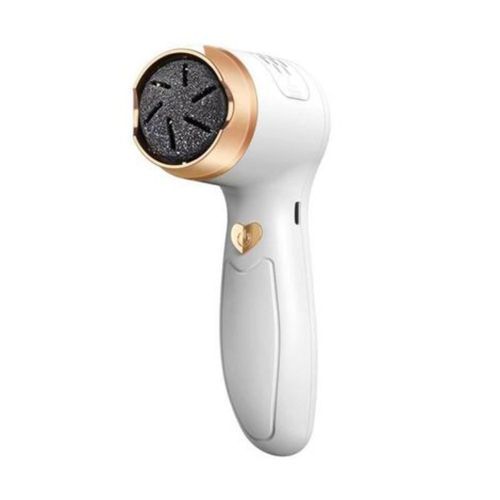 Esfoliador Eletrico Portatil Pés Removedor Calos Pedicure Profissional Recarregavel
