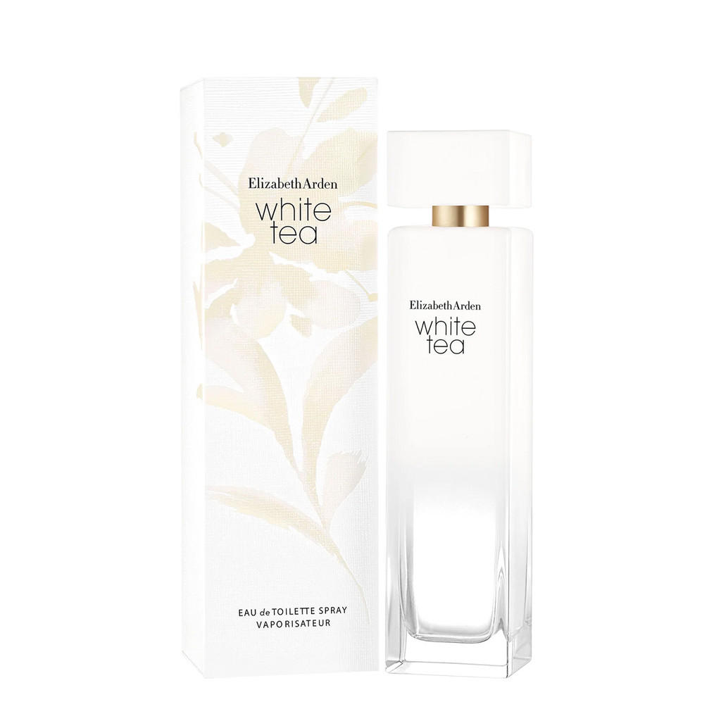 Elizabeth Arden White Tea Eau de Toilette - Perfume Feminino 100ml em Oferta na Shopee
