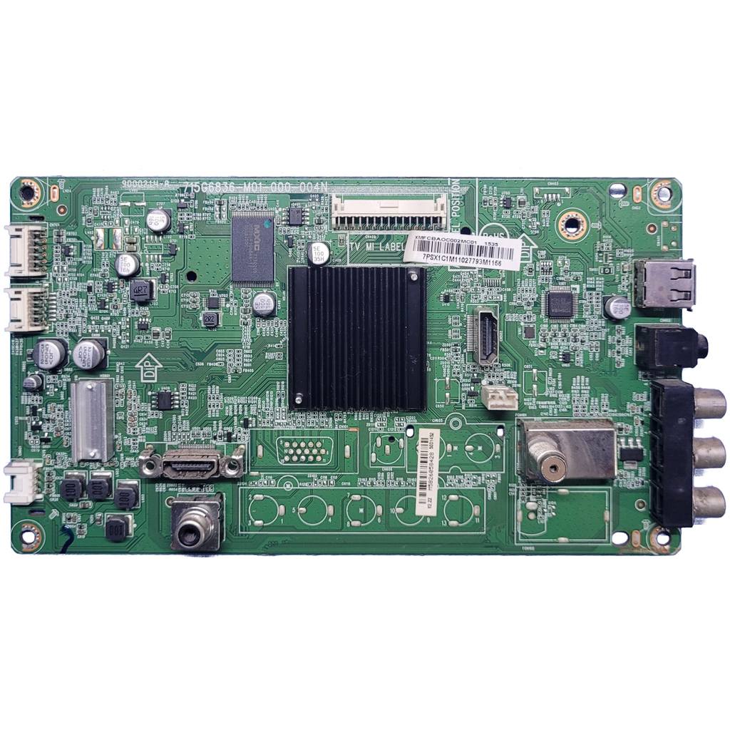 PLACA PRINCIPAL P/ TV LE50D1452 MODELO 715G6836-M01-000-004N