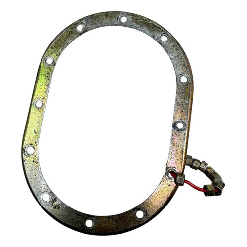 Flange Tampa Da Bomba De Combustivel Fiat Uno 1996 Original Dourado 1996