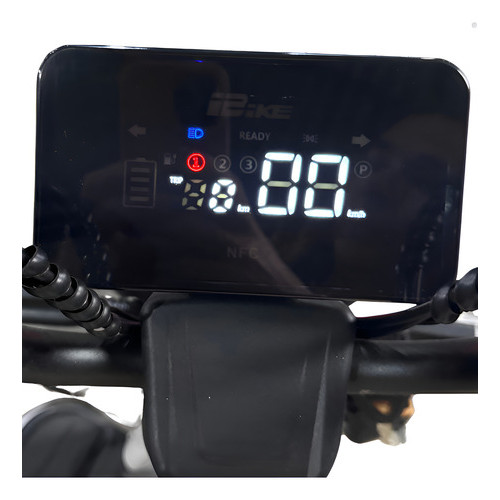 Painel Visor Digital Led Scooter Elétrica 48/72v Nfc em Oferta na Shopee