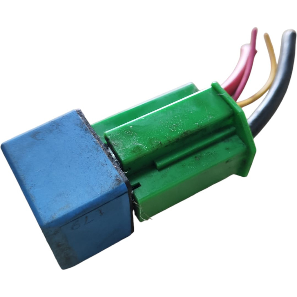 Rele Auxiliar G.cartier Peugeot 206 306 406 12v45a03653