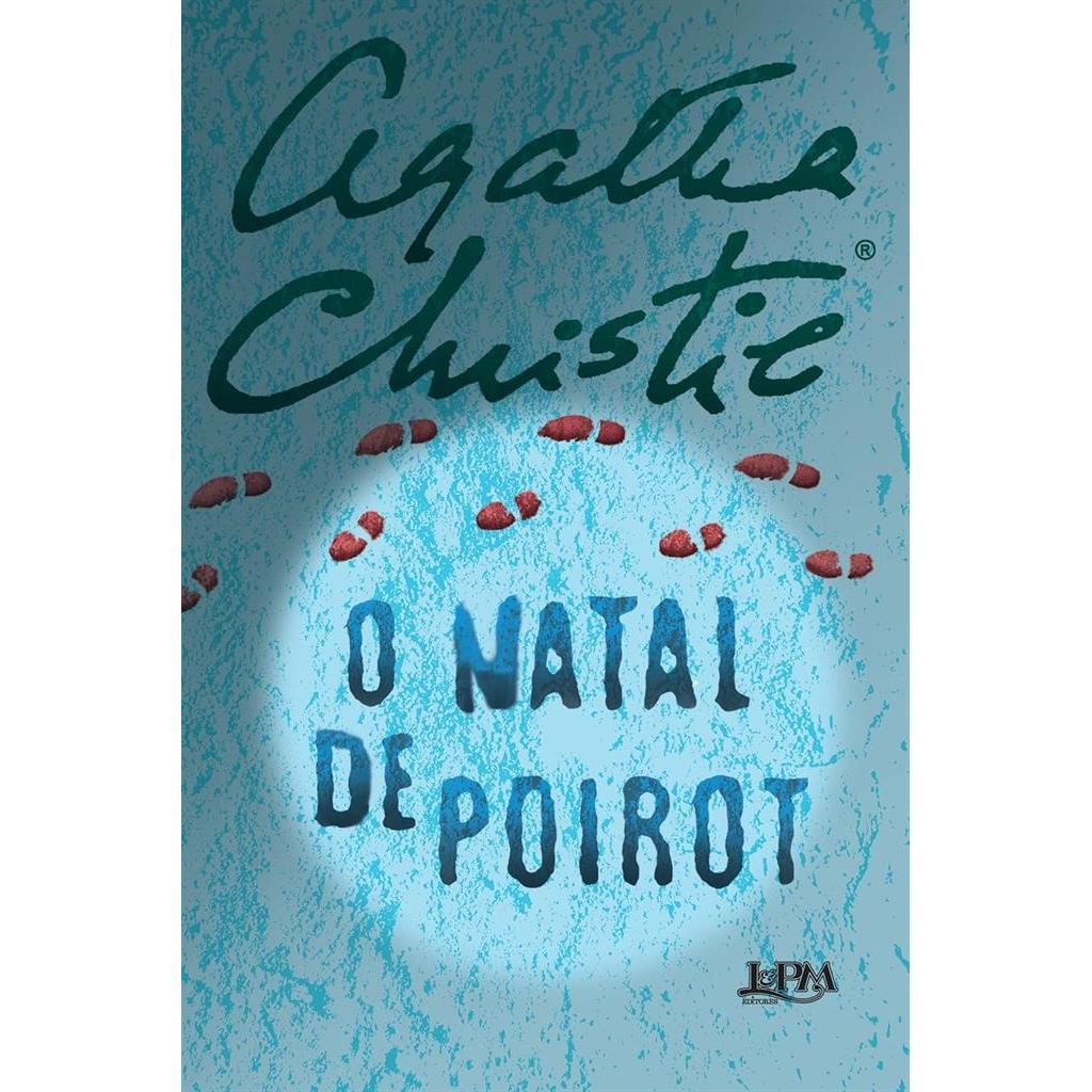 O natal de Poirot autor Christie, Agatha