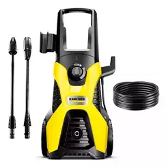 Lavadora de Pressão Profissional K4 1.885 PSI 360 L/h Kärcher