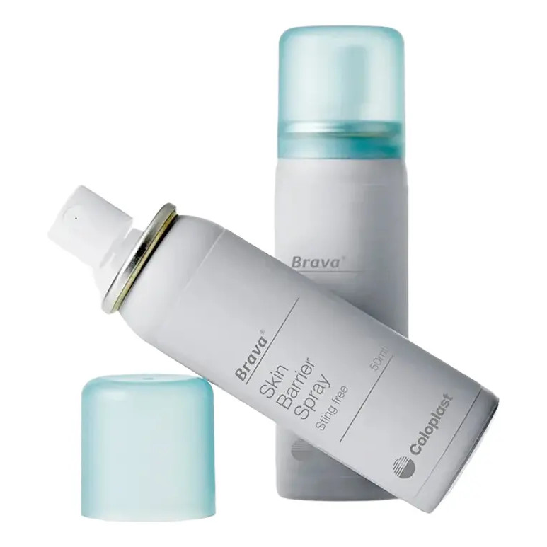 Brava Creme Barreira Hidratante P/ Ostomia 60ml - Coloplast