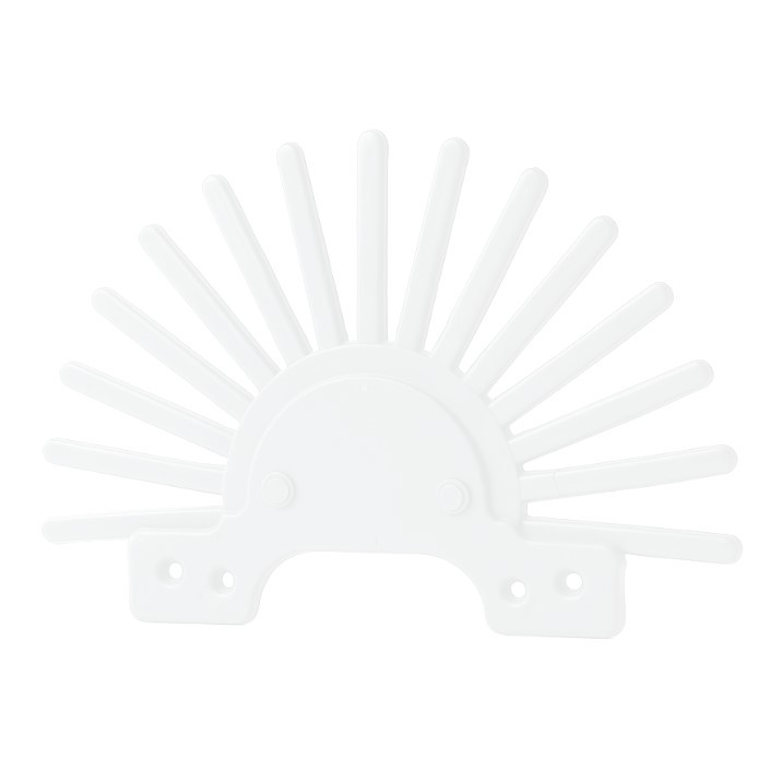 Passarinheira Telhas Universal 100pçs Telhados Transparente