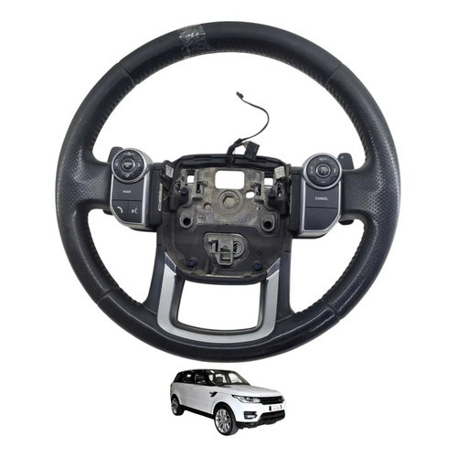 Volante Direçao Range Rover Sport 2014