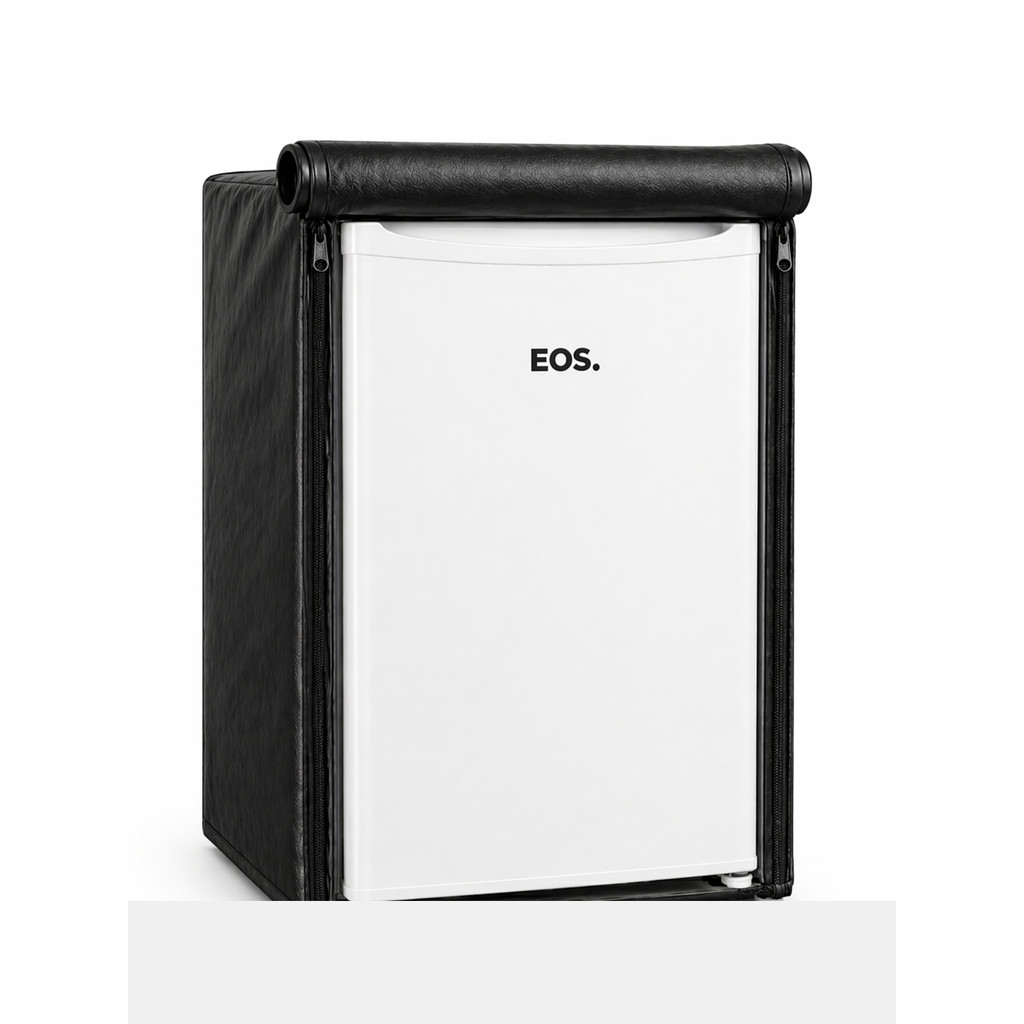 Capa Para Frigobar EOS Compact 71L - EFB81 - Corino Preto