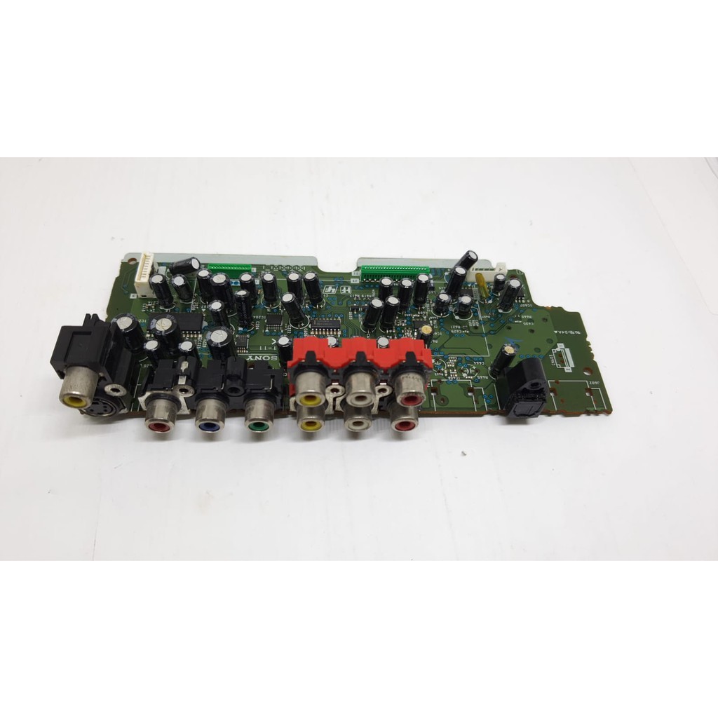 Placa Saída de Audio  1-866-071-11 Home theater sony DAV-FX888k PÇ2181