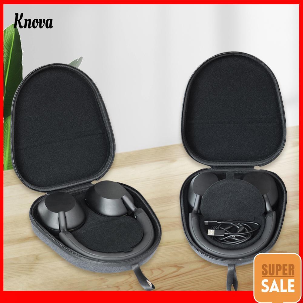 Estojo De Transporte Rígido Anti-Risco Caso Protetor De Viagem EVA Queda Capa Dura Protetora Para Sony WH-1000XM5 Fone D