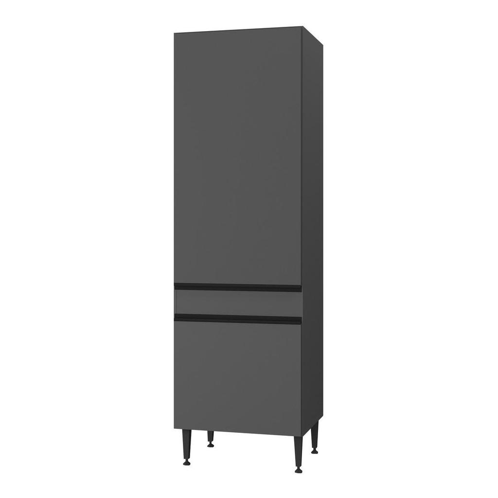 Paneleiro Armário de Cozinha com 2 Portas Milano Multimóveis MP2389