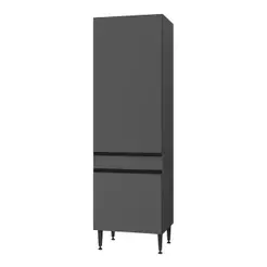 Paneleiro Armário de Cozinha com 2 Portas Milano Multimóveis MP2389