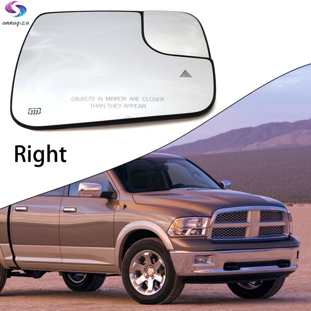 Vidro Espelhado Com Placa De Apoio Para Peças Sobressalentes De Carro Dodge Ram 1500 2500 19-22